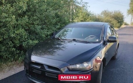 Mitsubishi Lancer IX, 2008 год, 630 000 рублей, 3 фотография