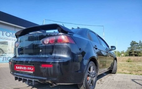 Mitsubishi Lancer IX, 2008 год, 630 000 рублей, 4 фотография