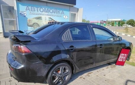 Mitsubishi Lancer IX, 2008 год, 630 000 рублей, 2 фотография