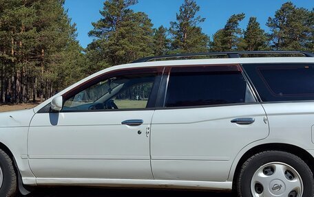 Nissan Avenir II, 1999 год, 475 000 рублей, 3 фотография