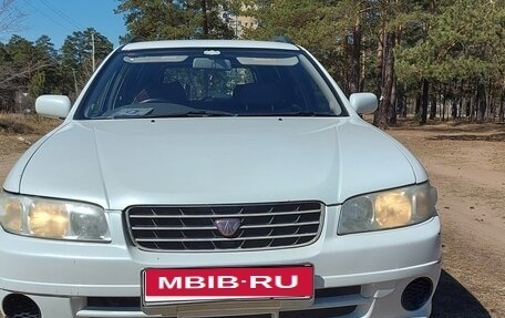 Nissan Avenir II, 1999 год, 475 000 рублей, 6 фотография