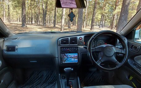 Nissan Avenir II, 1999 год, 475 000 рублей, 24 фотография