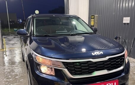 KIA Seltos I, 2021 год, 2 040 000 рублей, 3 фотография