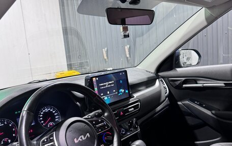 KIA Seltos I, 2021 год, 2 040 000 рублей, 12 фотография