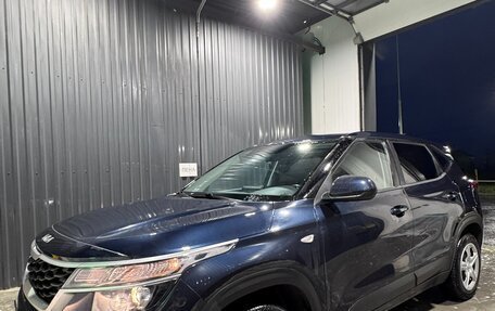 KIA Seltos I, 2021 год, 2 040 000 рублей, 4 фотография