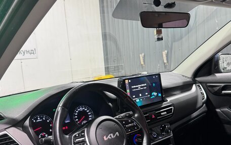 KIA Seltos I, 2021 год, 2 040 000 рублей, 13 фотография