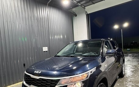 KIA Seltos I, 2021 год, 2 040 000 рублей, 5 фотография