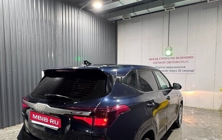 KIA Seltos I, 2021 год, 2 040 000 рублей, 8 фотография