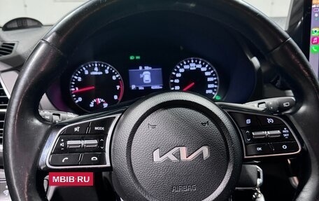KIA Seltos I, 2021 год, 2 040 000 рублей, 14 фотография