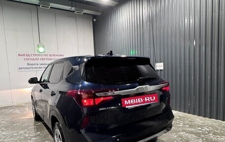 KIA Seltos I, 2021 год, 2 040 000 рублей, 9 фотография