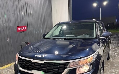 KIA Seltos I, 2021 год, 2 040 000 рублей, 2 фотография
