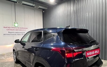 KIA Seltos I, 2021 год, 2 040 000 рублей, 10 фотография