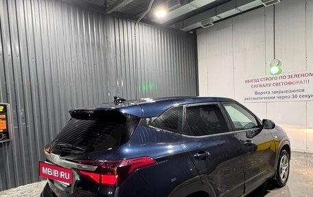 KIA Seltos I, 2021 год, 2 040 000 рублей, 7 фотография