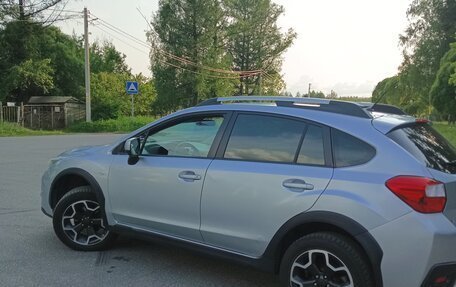 Subaru XV I рестайлинг, 2012 год, 1 050 000 рублей, 2 фотография