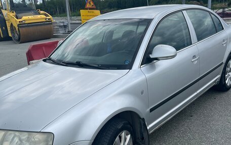 Skoda Superb III рестайлинг, 2007 год, 620 000 рублей, 2 фотография