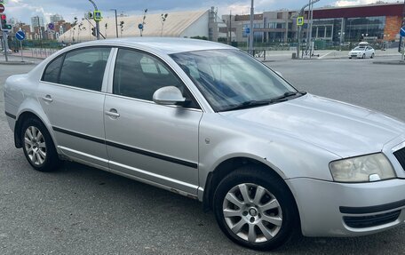 Skoda Superb III рестайлинг, 2007 год, 620 000 рублей, 3 фотография