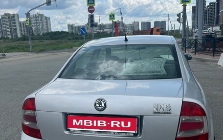 Skoda Superb III рестайлинг, 2007 год, 620 000 рублей, 4 фотография