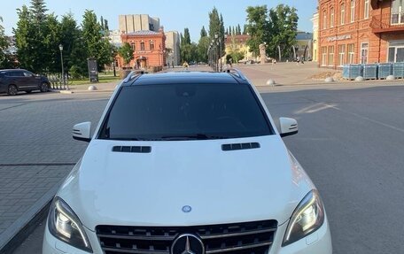 Mercedes-Benz M-Класс, 2012 год, 2 590 000 рублей, 4 фотография