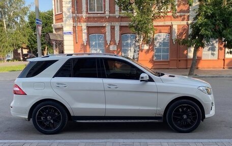 Mercedes-Benz M-Класс, 2012 год, 2 590 000 рублей, 6 фотография