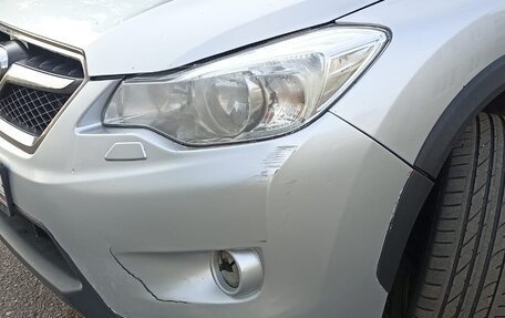 Subaru XV I рестайлинг, 2012 год, 1 050 000 рублей, 7 фотография
