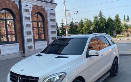 Mercedes-Benz M-Класс, 2012 год, 2 590 000 рублей, 2 фотография