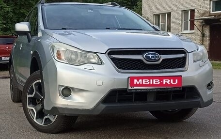 Subaru XV I рестайлинг, 2012 год, 1 050 000 рублей, 3 фотография