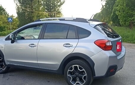 Subaru XV I рестайлинг, 2012 год, 1 050 000 рублей, 6 фотография
