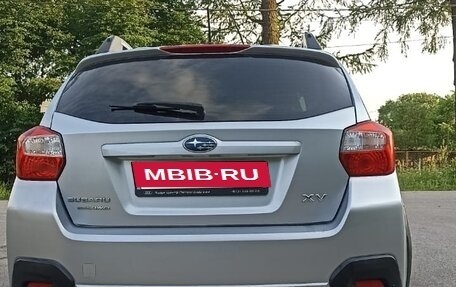 Subaru XV I рестайлинг, 2012 год, 1 050 000 рублей, 5 фотография