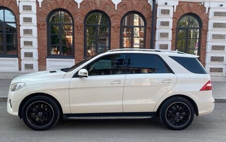 Mercedes-Benz M-Класс, 2012 год, 2 590 000 рублей, 7 фотография