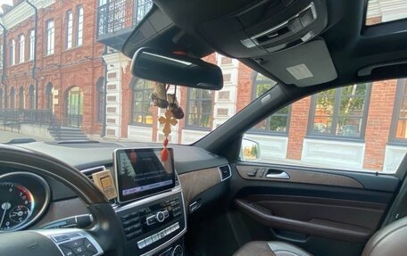 Mercedes-Benz M-Класс, 2012 год, 2 590 000 рублей, 15 фотография