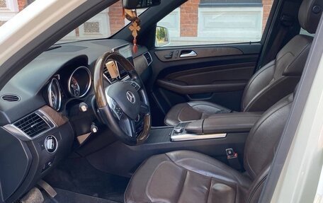 Mercedes-Benz M-Класс, 2012 год, 2 590 000 рублей, 14 фотография