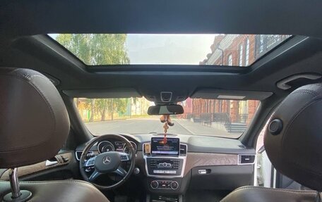 Mercedes-Benz M-Класс, 2012 год, 2 590 000 рублей, 11 фотография