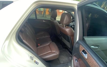 Mercedes-Benz M-Класс, 2012 год, 2 590 000 рублей, 13 фотография