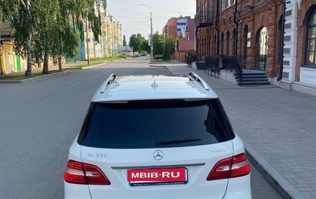Mercedes-Benz M-Класс, 2012 год, 2 590 000 рублей, 9 фотография