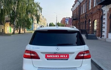 Mercedes-Benz M-Класс, 2012 год, 2 590 000 рублей, 8 фотография