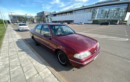 Ford Scorpio II, 1993 год, 200 000 рублей, 19 фотография