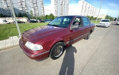 Ford Scorpio II, 1993 год, 200 000 рублей, 18 фотография