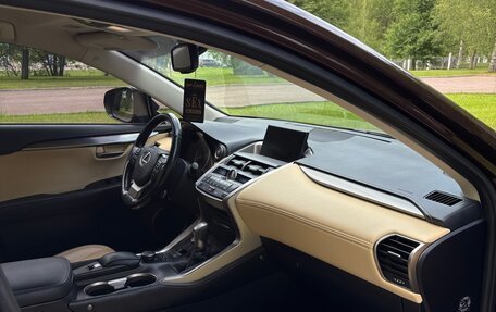 Lexus NX I, 2017 год, 3 150 000 рублей, 8 фотография