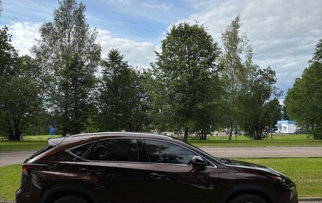Lexus NX I, 2017 год, 3 150 000 рублей, 7 фотография