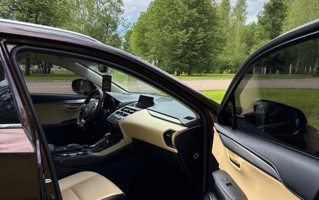 Lexus NX I, 2017 год, 3 150 000 рублей, 9 фотография