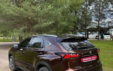 Lexus NX I, 2017 год, 3 150 000 рублей, 5 фотография