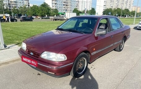 Ford Scorpio II, 1993 год, 200 000 рублей, 27 фотография