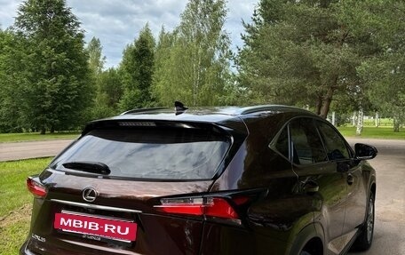 Lexus NX I, 2017 год, 3 150 000 рублей, 6 фотография