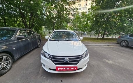 Lifan Solano II, 2017 год, 670 000 рублей, 2 фотография