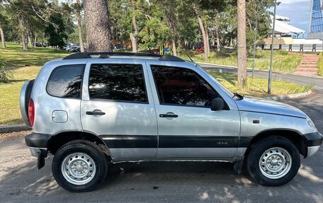 Chevrolet Niva I рестайлинг, 2005 год, 289 000 рублей, 4 фотография