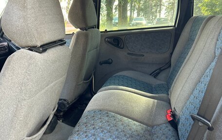 Chevrolet Niva I рестайлинг, 2005 год, 289 000 рублей, 10 фотография