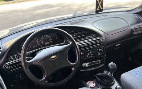 Chevrolet Niva I рестайлинг, 2005 год, 289 000 рублей, 11 фотография