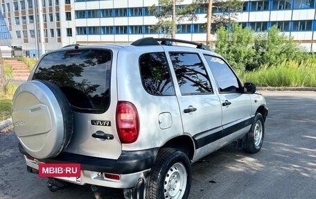 Chevrolet Niva I рестайлинг, 2005 год, 289 000 рублей, 5 фотография