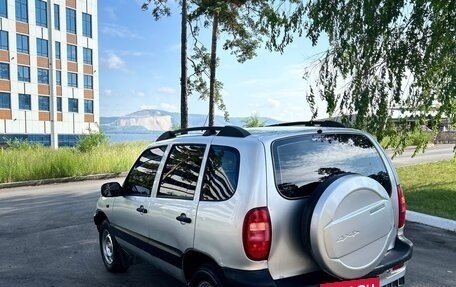 Chevrolet Niva I рестайлинг, 2005 год, 289 000 рублей, 7 фотография