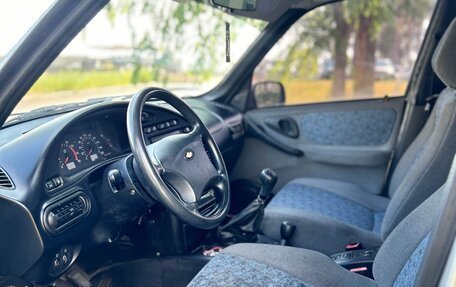 Chevrolet Niva I рестайлинг, 2005 год, 289 000 рублей, 12 фотография